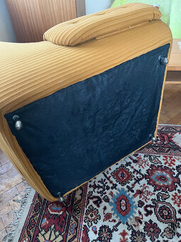 Sedacia retro súprava - 2