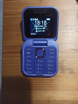 Predám tlacitkovy mobilny telefon - 2