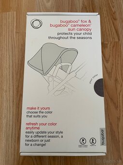 Bugaboo fox 2 - 2