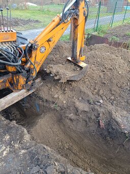 Podkop za traktor - 2