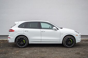 Porsche Cayenne S e-Hybrid II FL - 2