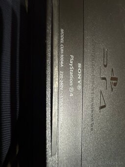 Sony Playstation 4 PS4 - 2