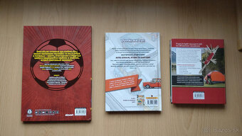 Predám nové knihy - 2