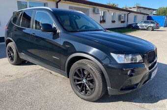BMW X3 XDrive20d A/T - 2