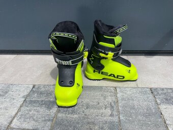 Head Z1 lyžiarky 150-165 - 2