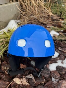 Detská lyžiarská prilba POC Race STUFF - 2