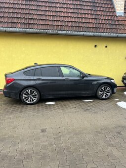 BMW 530 GT F10 - 2