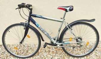 Cestný trekingový bicykel - 2