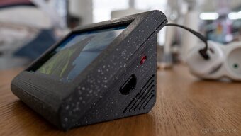 "Drobné PC" Raspberry 3B+, HyperPixel 4" - 2