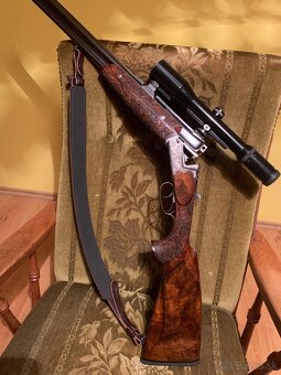 Guľobroková kozlica Ferlach - 2