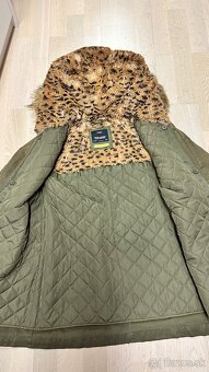 Super dievčenská parka - 2