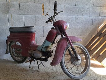 JAWA 50 typ:555 PIONIER - 2