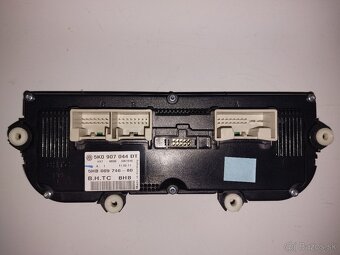 climatronic 5K0 907 044 DT - 2