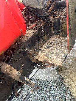 Predám zadnu časť - 2