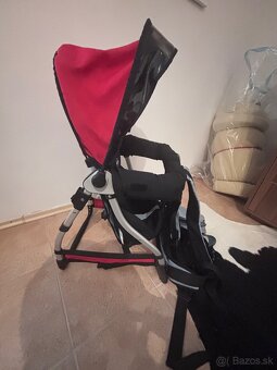 Predám detský nosič Chicco Caddy - 2