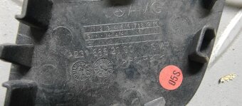 Kryt tazneho oka kryt narazika - 2