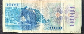1000 Korún 1985 (SK-kolok) - 2