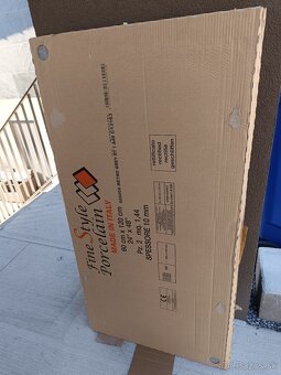 Dlažba 60x120 cm, metro grey - veľkoformátová - 2