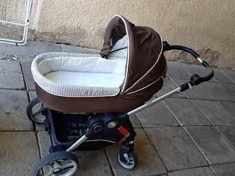 Dvojkombinacia kočík Teutonia - 2