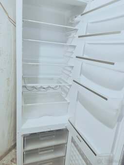 Predám chladničku Siemens 200cm - 2
