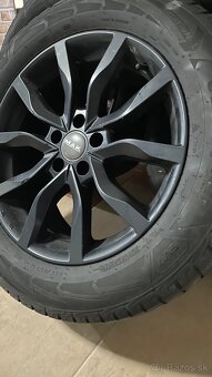 Disky r18, 5x112, - 2