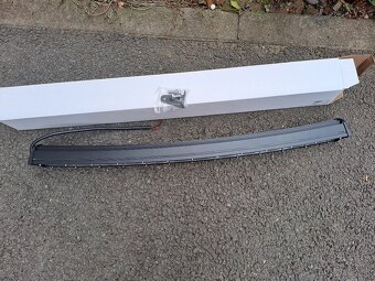 LED Rampa 180W - ZAOBLENA - 80 cm - 2