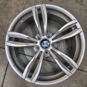 Hliníkové disky 5x120 R19 ET30 - 2