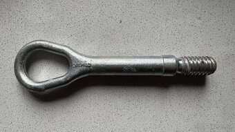 Mercedes W211 ťažné oko-originál - 2