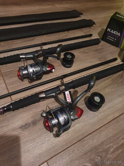Predam nove udice ARROW,2,1 metra,nav.Kaida Differ 30 - 2