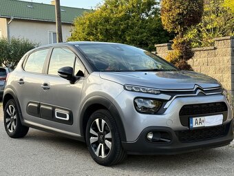 Citroën C3 PureTech 82 S&S Shine RV 2022 - 2