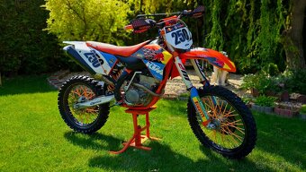 KTM SXF 250 (2010) - 2