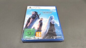 PS5 - Final Fantasy VII Reunion - CRISIS CORE - 2