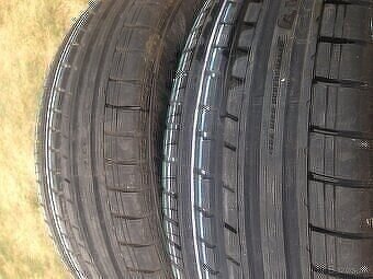 predam letne 225/60 r16 upune nove - 2