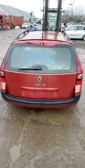 Renault Megane II - 2