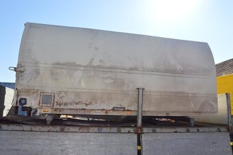 Korba LIAZ 18.33 na kŕmnu zmes - 2