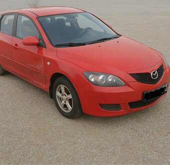 Mazda 3 - 2