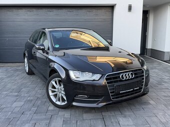 Audi A3 1.4 TFSI 90kw manual - 2