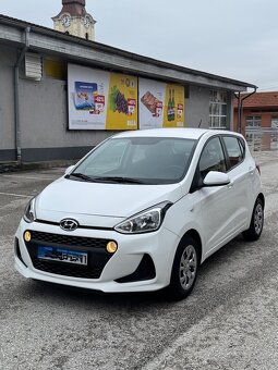 Hyundai i10 1.0i Benzin - 2