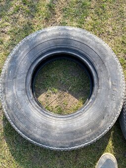 Pneu Multicar 6,70-13C - 2