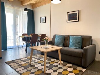 REZERVOVANÉ - 2-izbový apartmán v Demänová Rezort NA PREDAJ - 2