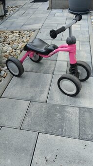 Predám odrážadlo Puky - 2