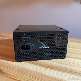 Predám PC zdroj – EVOLVE Pulse 450ATX (450 W) - 2