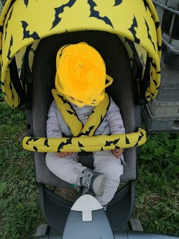 Predám stokke xplory v4 - 2