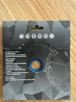 Rezné kotúče NORDMANN 150mm - 2