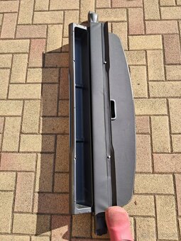 Roleta do kufra ŠKODA FABIA - 2