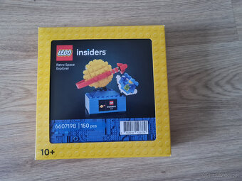 Lego 40768, 21322 a ine - 2