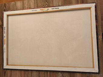 Obraz - mapa sveta - 60x90 - 2