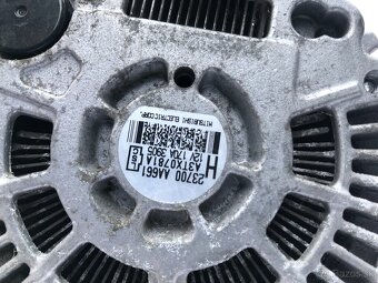 SUBARU OUTBACK ALTERNATOR - 2
