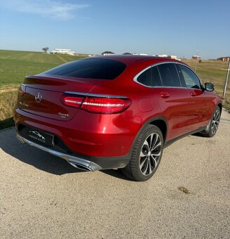 Mercedes Benz GLC Coupé 250D - 2