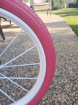 Kvalitný detský bicykel Dino Bikes, veľ.16 - 2